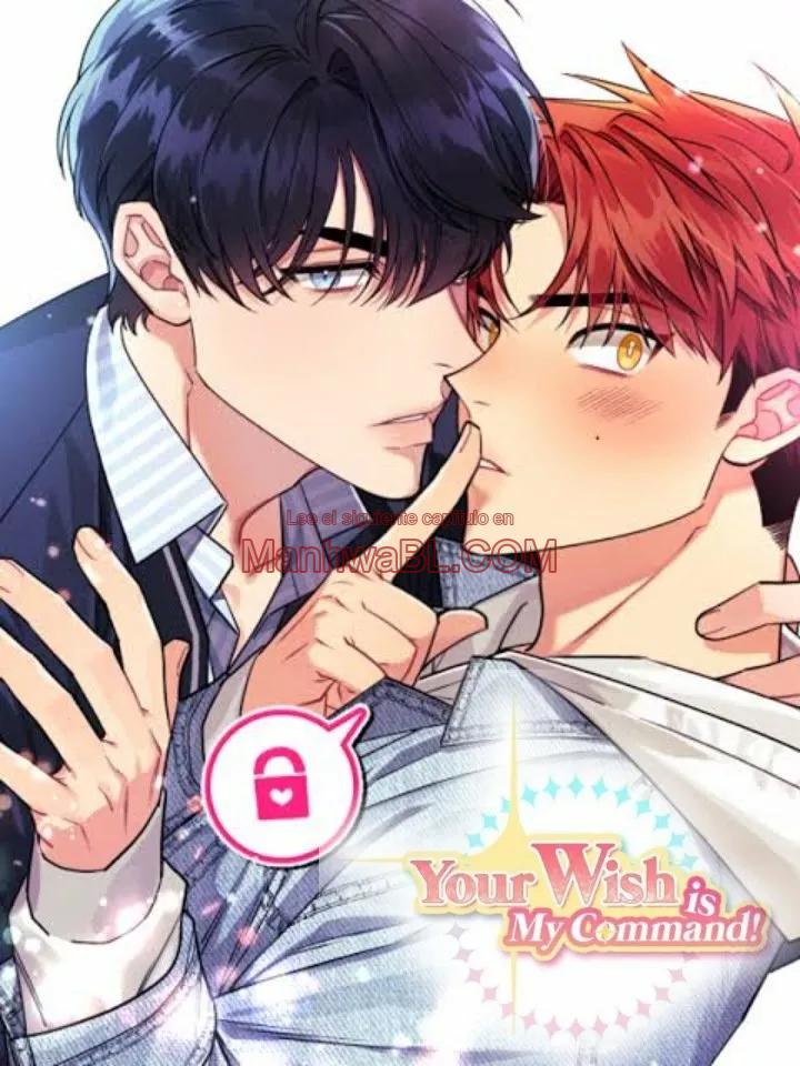 ¡Tus deseos son ordenes! - Capítulo 44 manhwa