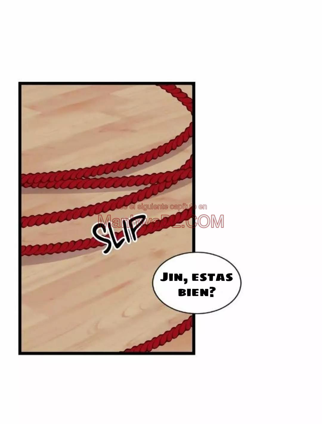 ¡Tus deseos son ordenes! - Capítulo 43 manhwa