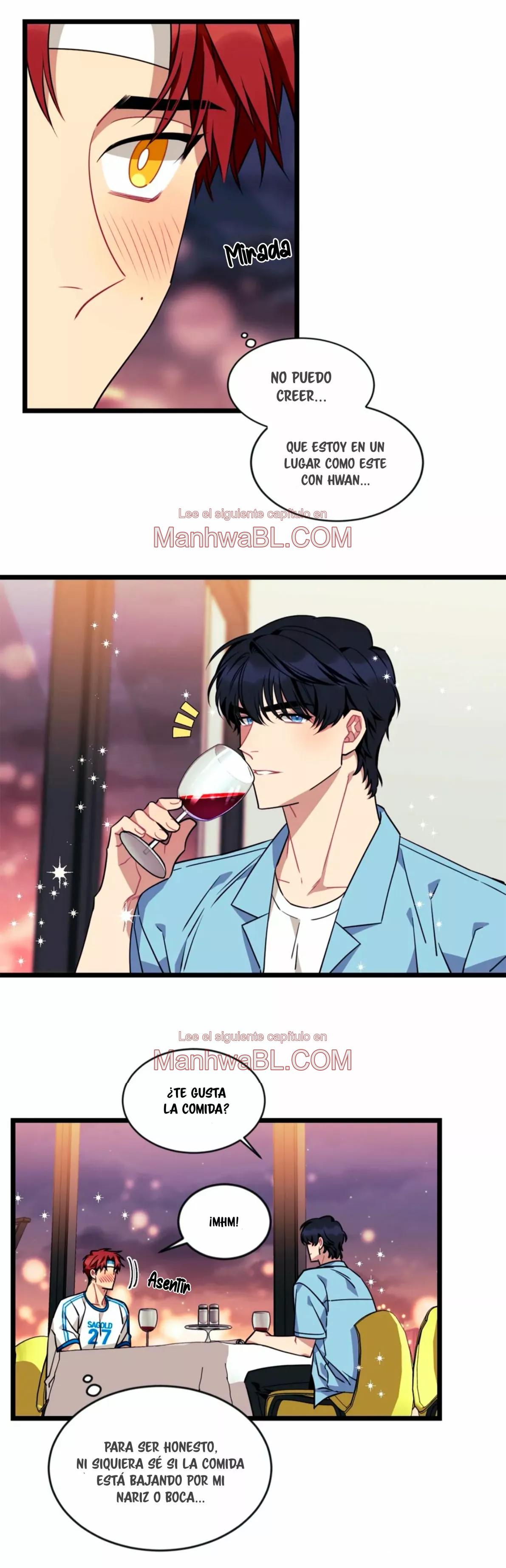 ¡Tus deseos son ordenes! - Capítulo 27 3 manhwa
