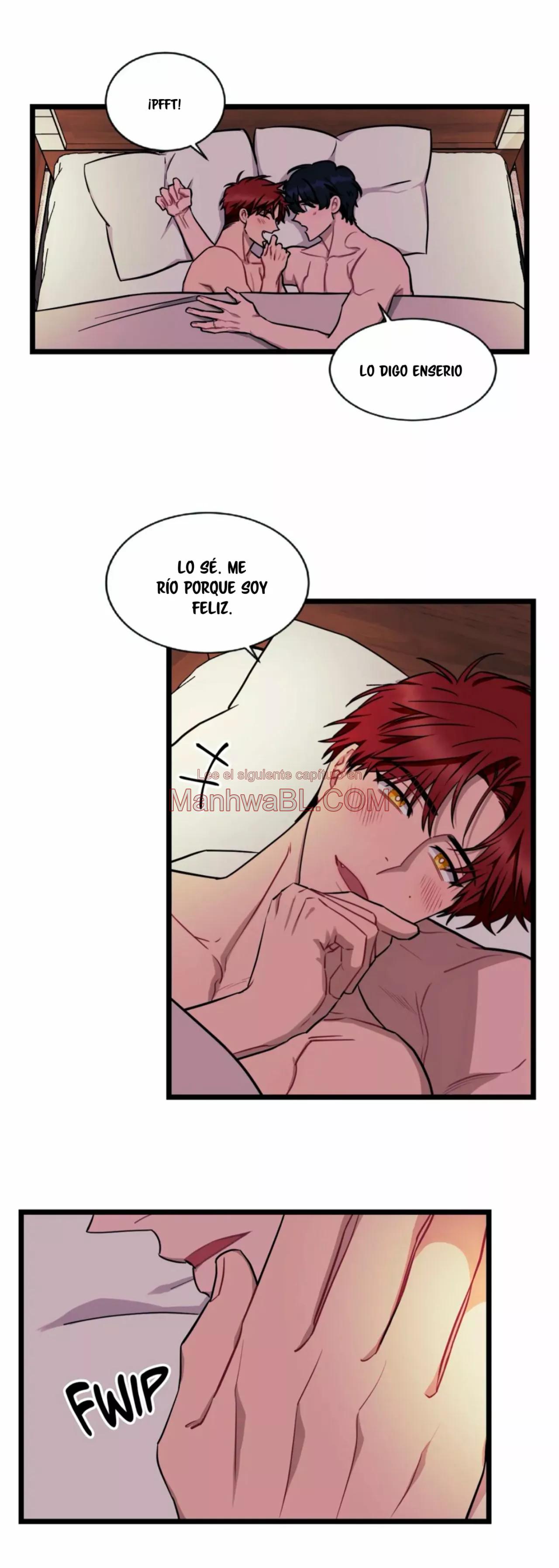 ¡Tus deseos son ordenes! - Capítulo 31 manhwa