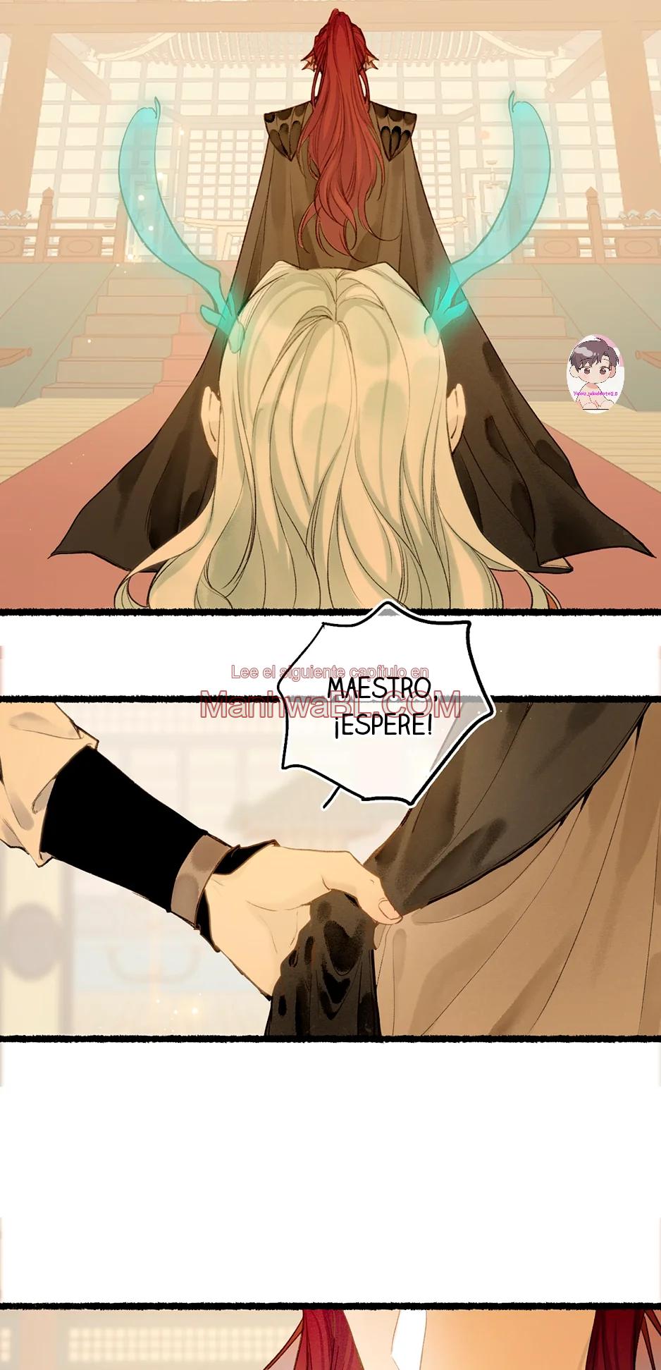 Prometo Regresar - Capítulo 74 2 manhwa