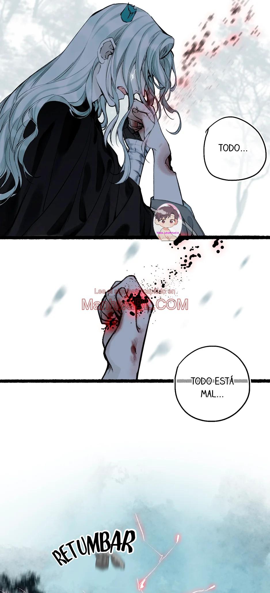 Prometo Regresar - Capítulo 74 2 manhwa