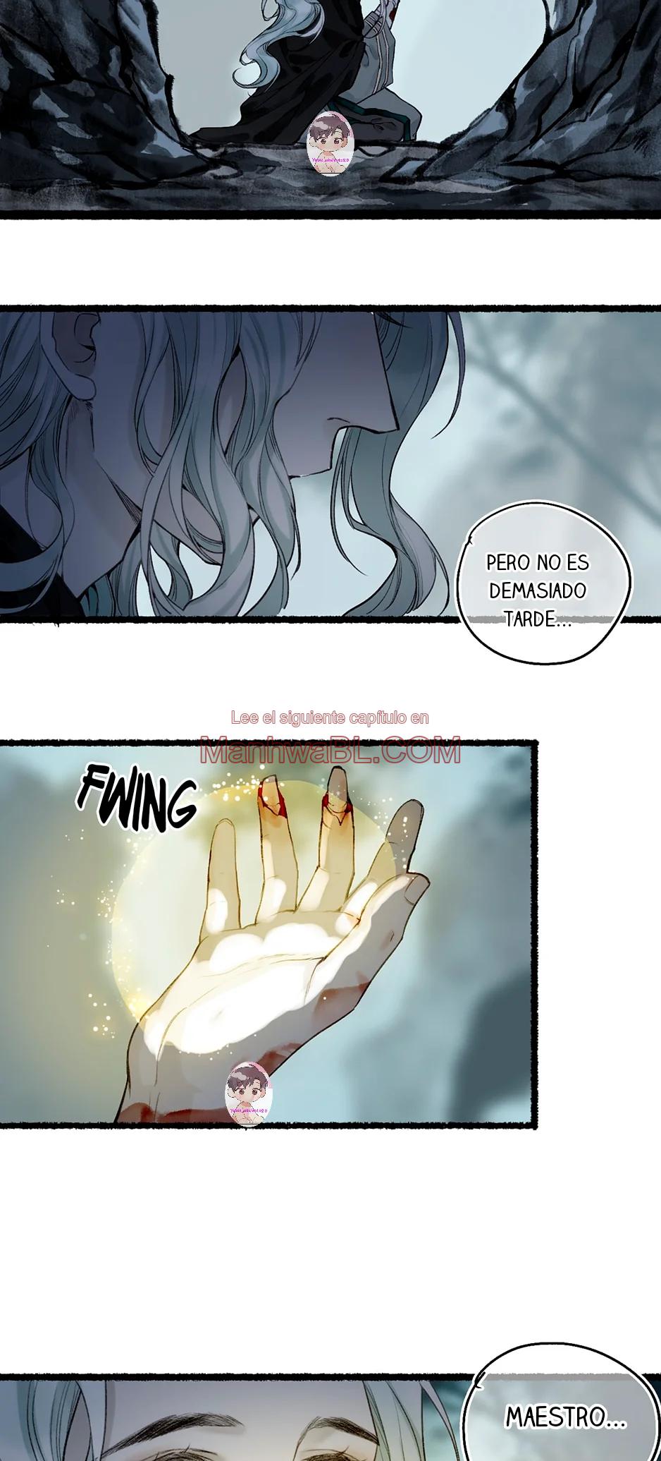 Prometo Regresar - Capítulo 74 2 manhwa