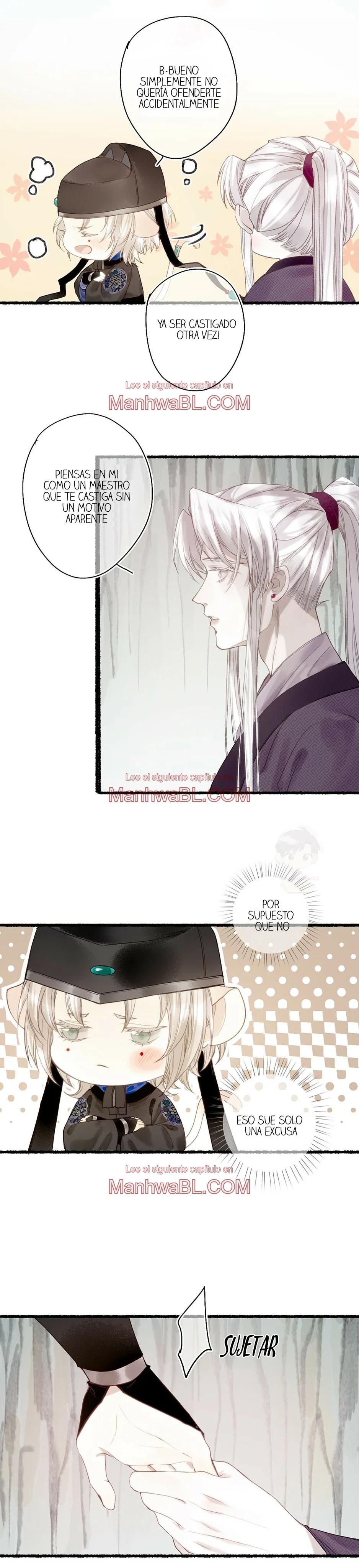 Prometo Regresar - Capítulo 16 2 manhwa