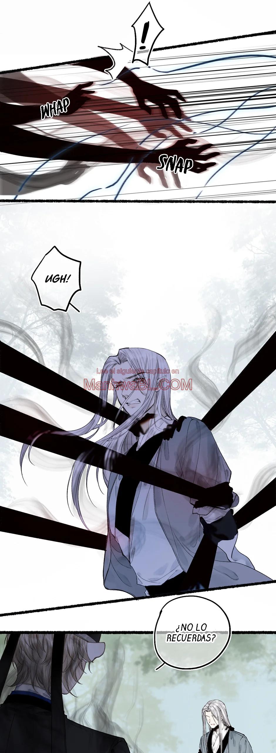 Prometo Regresar - Capítulo 62 2 manhwa