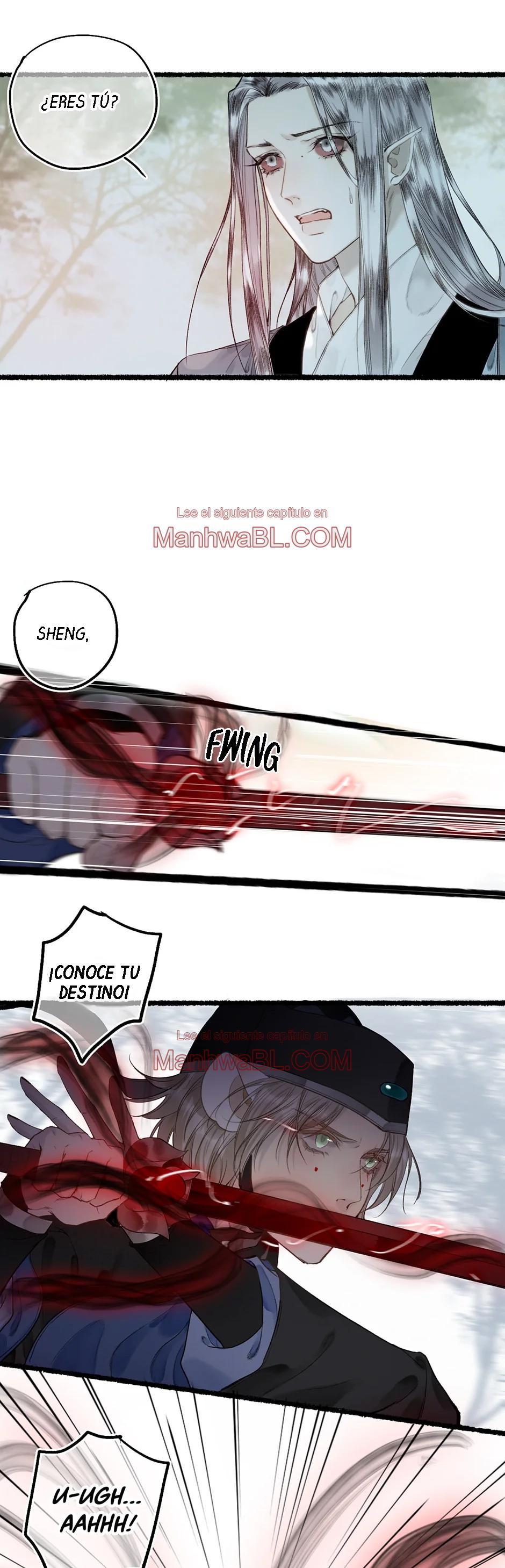 Prometo Regresar - Capítulo 62 2 manhwa