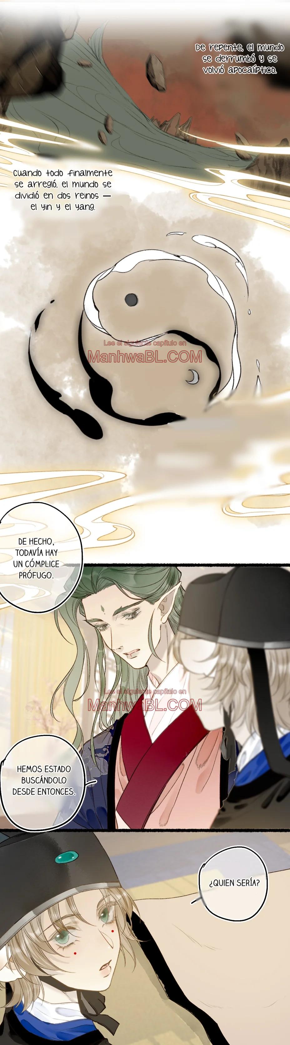 Prometo Regresar - Capítulo 66 2 manhwa
