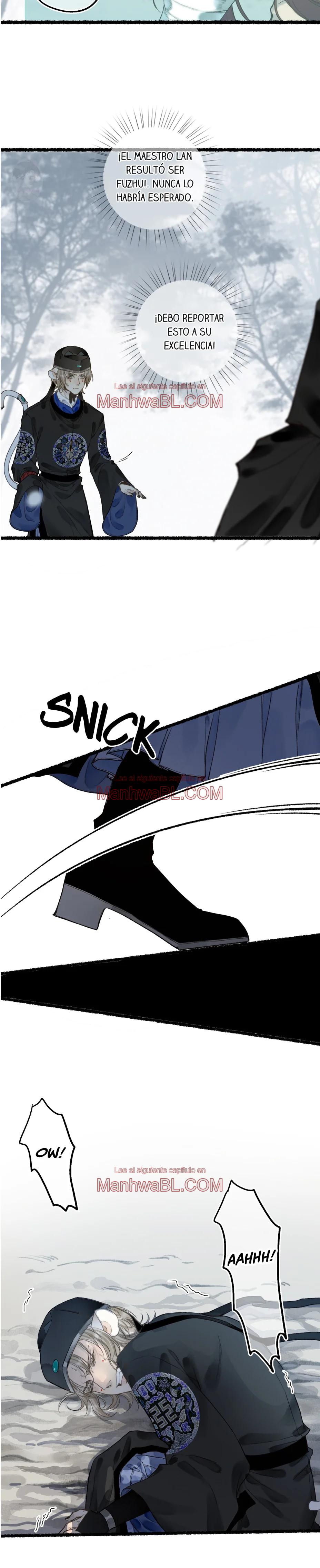 Prometo Regresar - Capítulo 66 2 manhwa