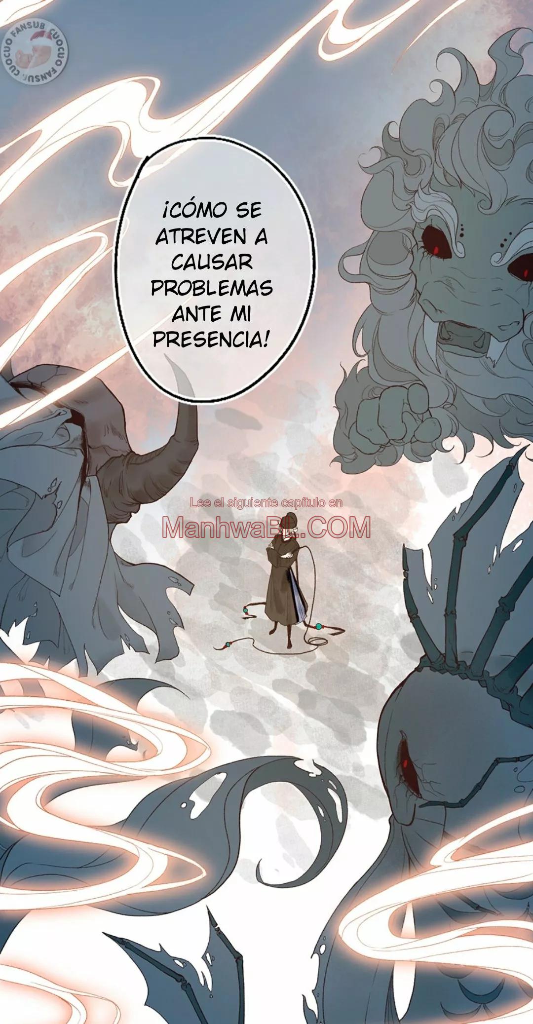 Prometo Regresar - Capítulo 1 manhwa