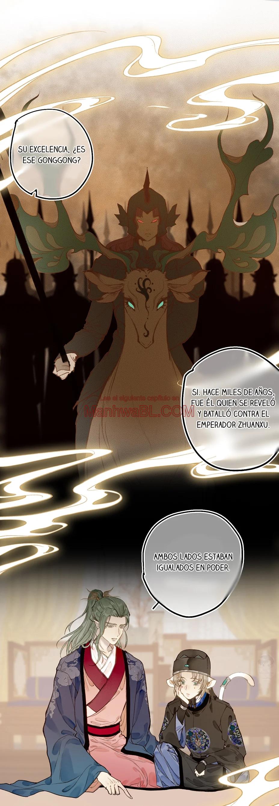 Prometo Regresar - Capítulo 66 manhwa