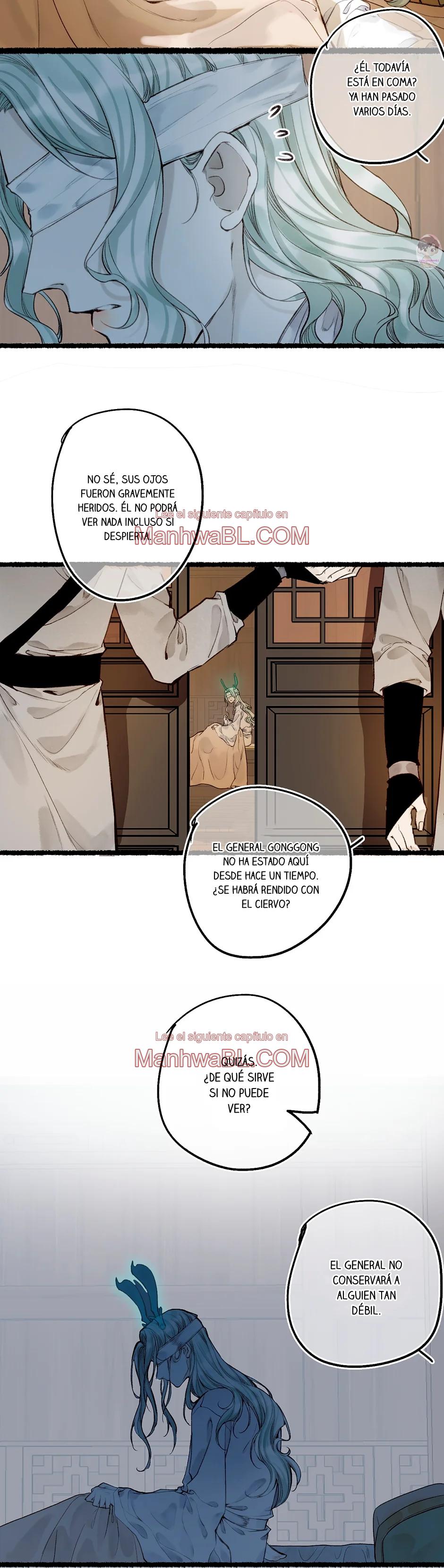 Prometo Regresar - Capítulo 71 2 manhwa