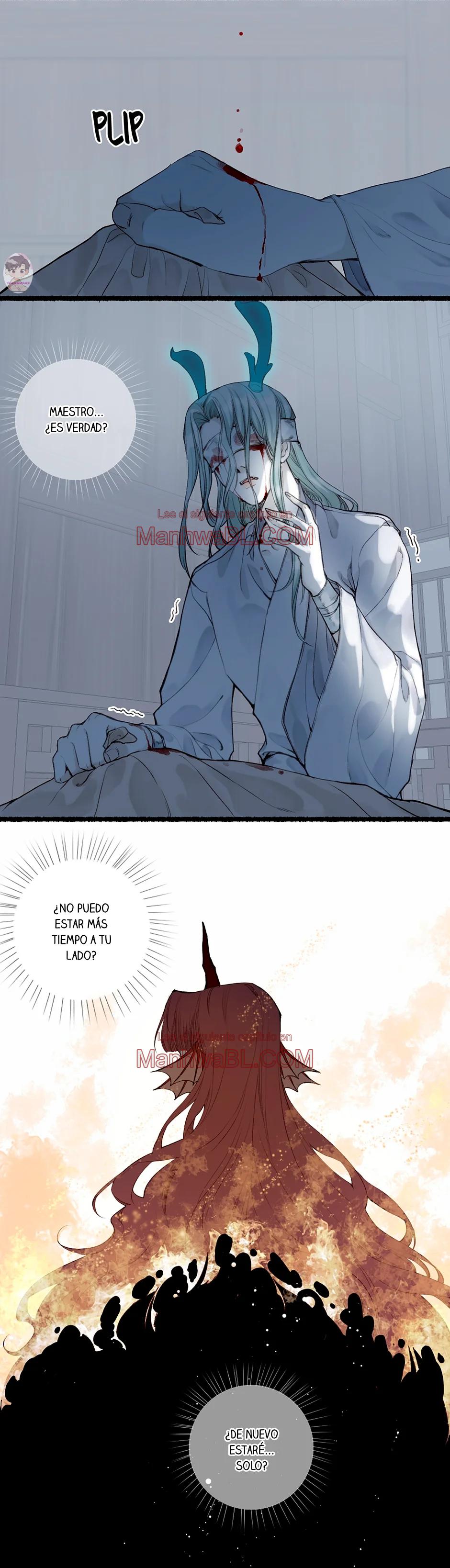 Prometo Regresar - Capítulo 71 2 manhwa