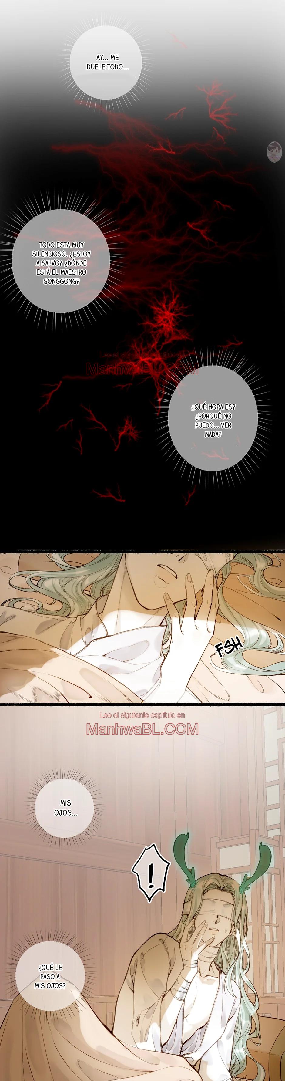 Prometo Regresar - Capítulo 71 2 manhwa