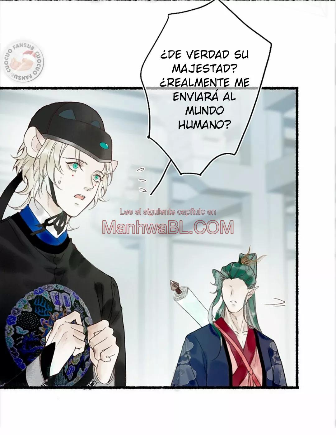 Prometo Regresar - Capítulo 1 2 manhwa