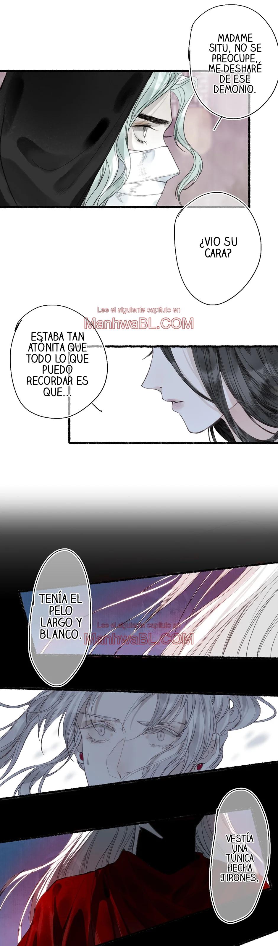 Prometo Regresar - Capítulo 23 3 manhwa