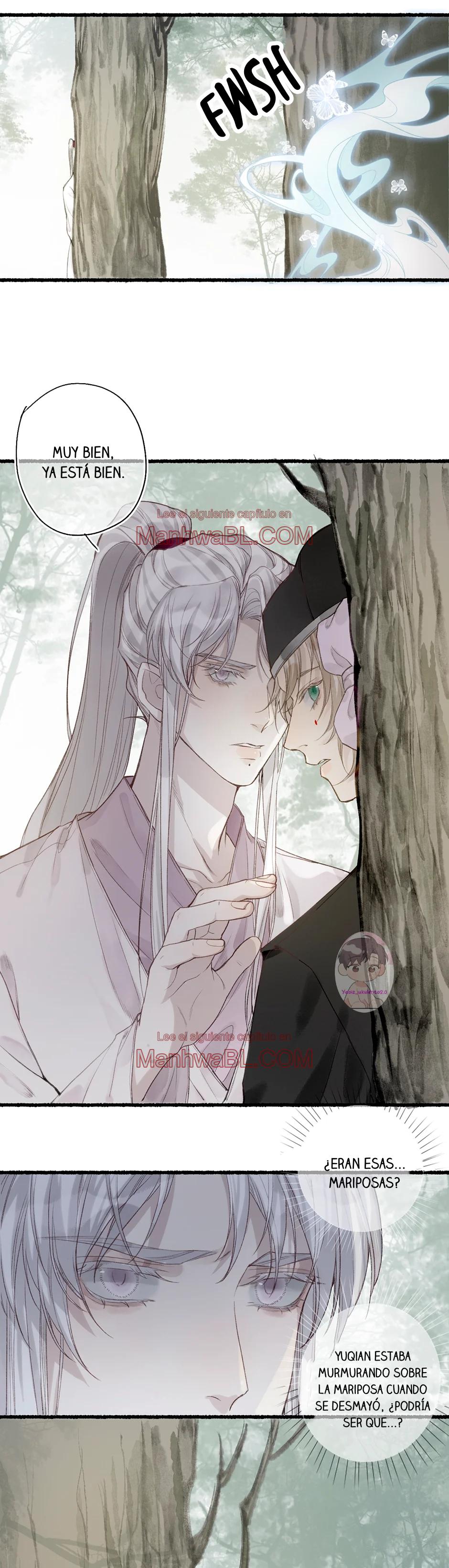 Prometo Regresar - Capítulo 36 2 manhwa