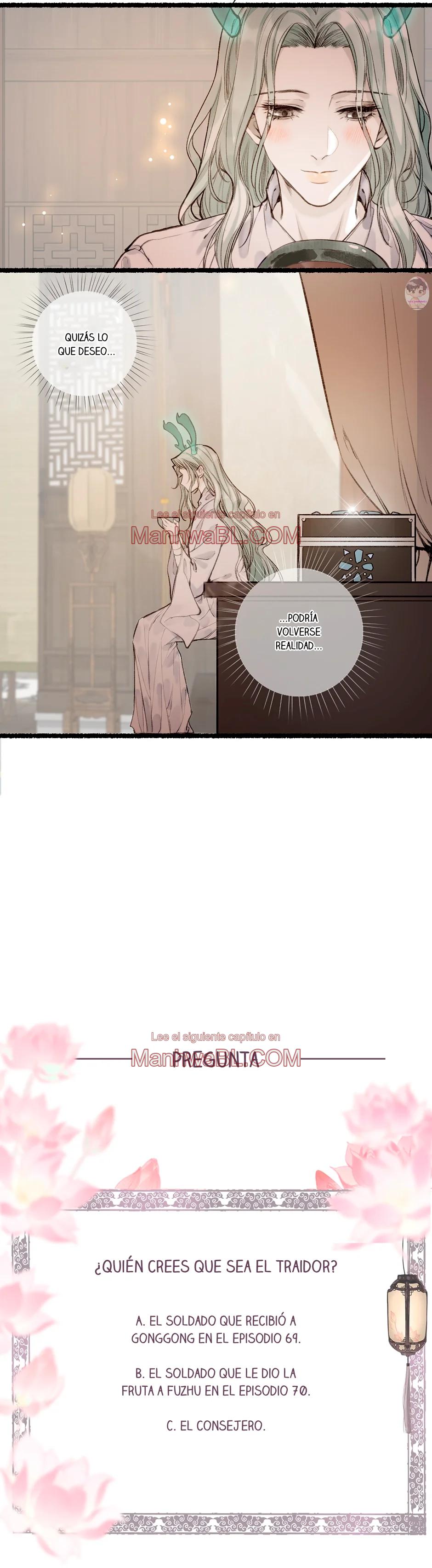 Prometo Regresar - Capítulo 71 3 manhwa