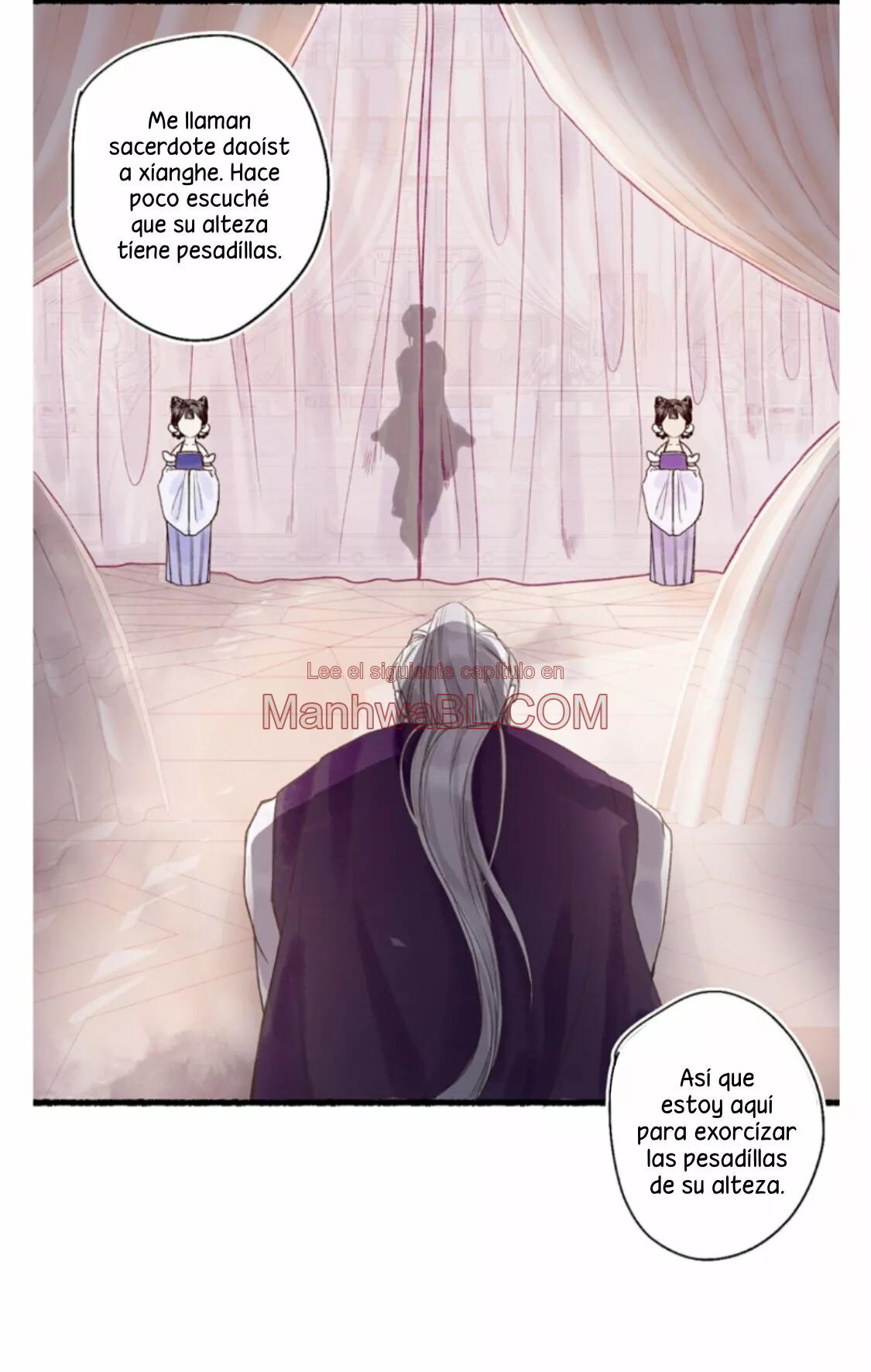 Prometo Regresar - Capítulo 6 3 manhwa