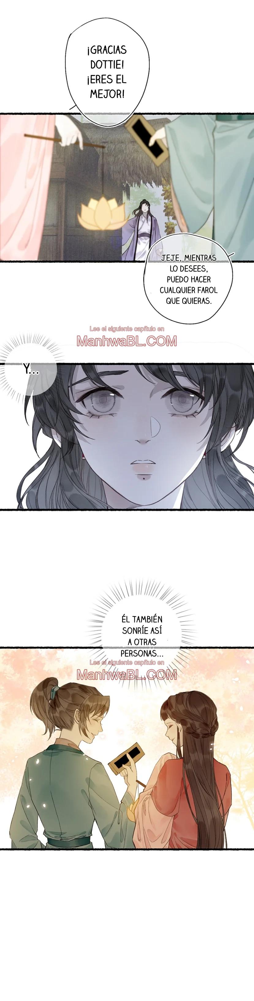 Prometo Regresar - Capítulo 29 3 manhwa