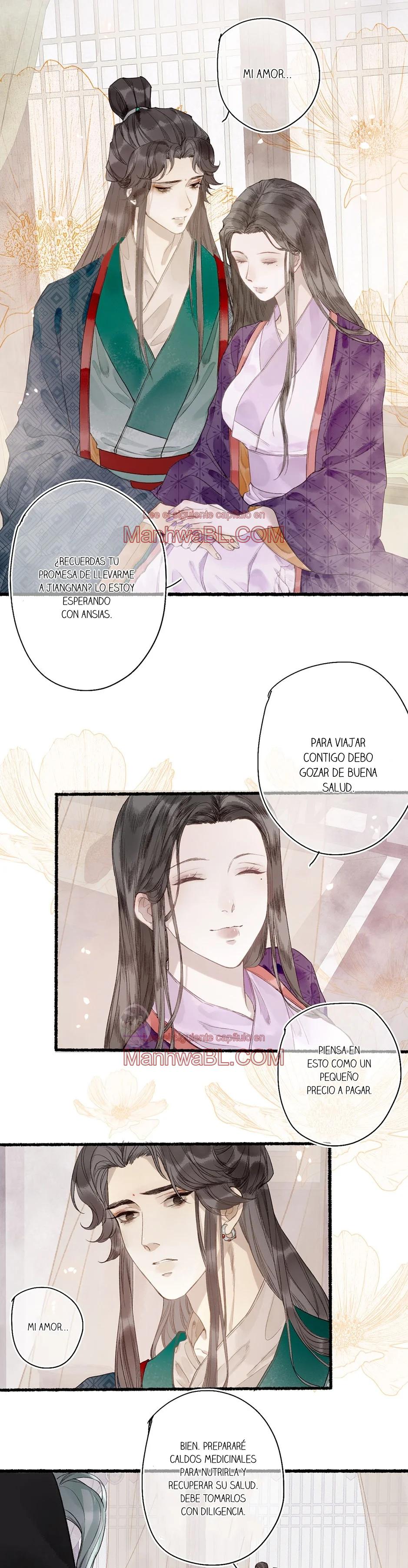 Prometo Regresar - Capítulo 22 manhwa