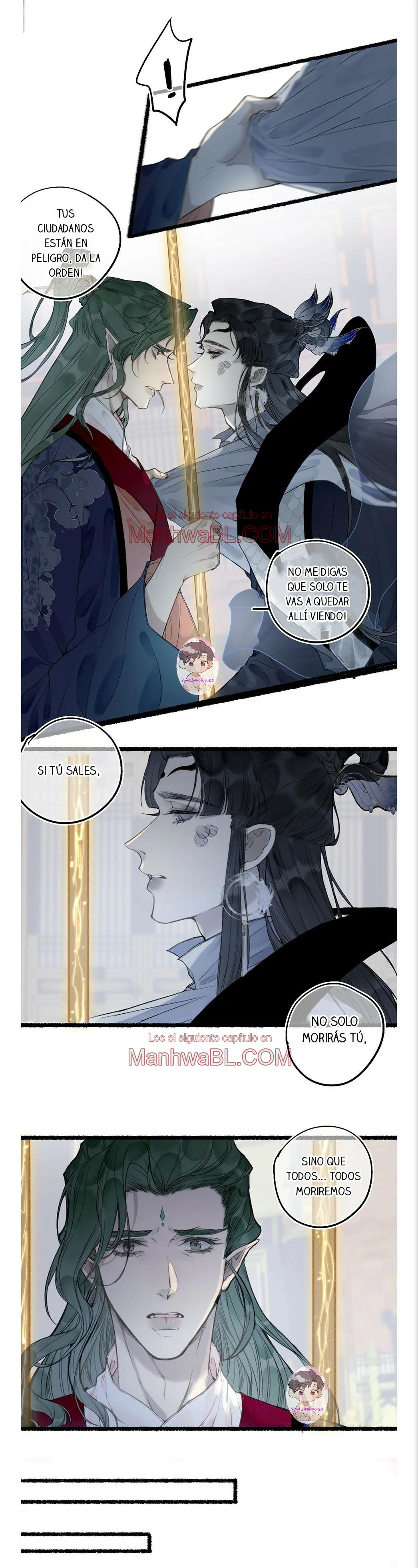 Prometo Regresar - Capítulo 67 manhwa