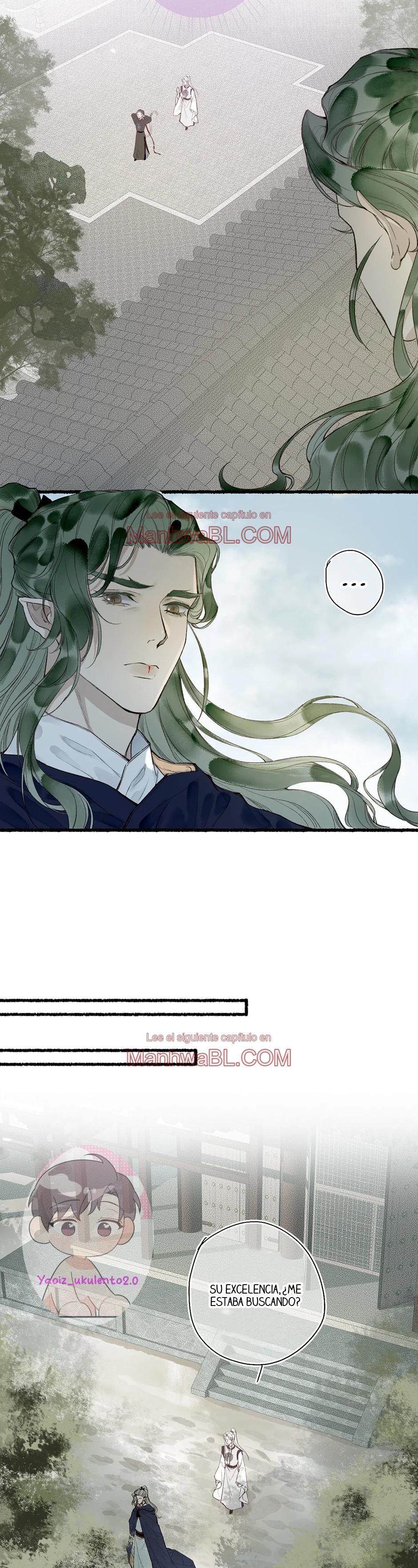 Prometo Regresar - Capítulo 47 manhwa