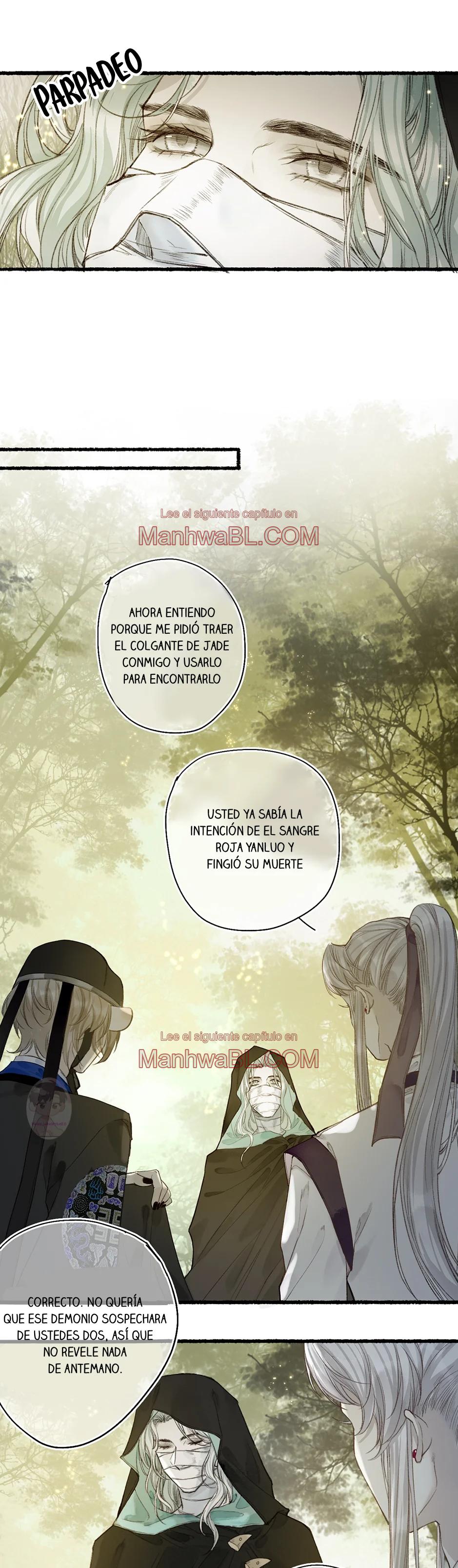 Prometo Regresar - Capítulo 53 3 manhwa