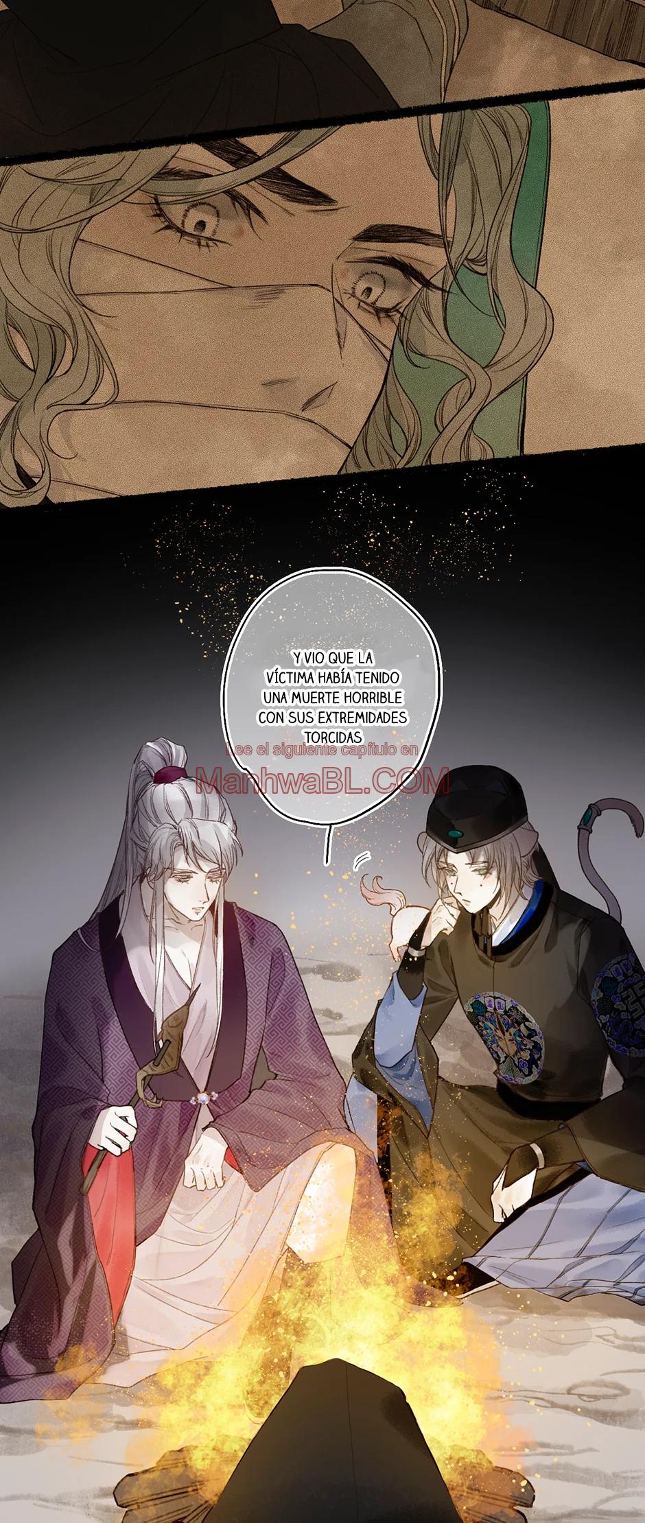Prometo Regresar - Capítulo 13 manhwa
