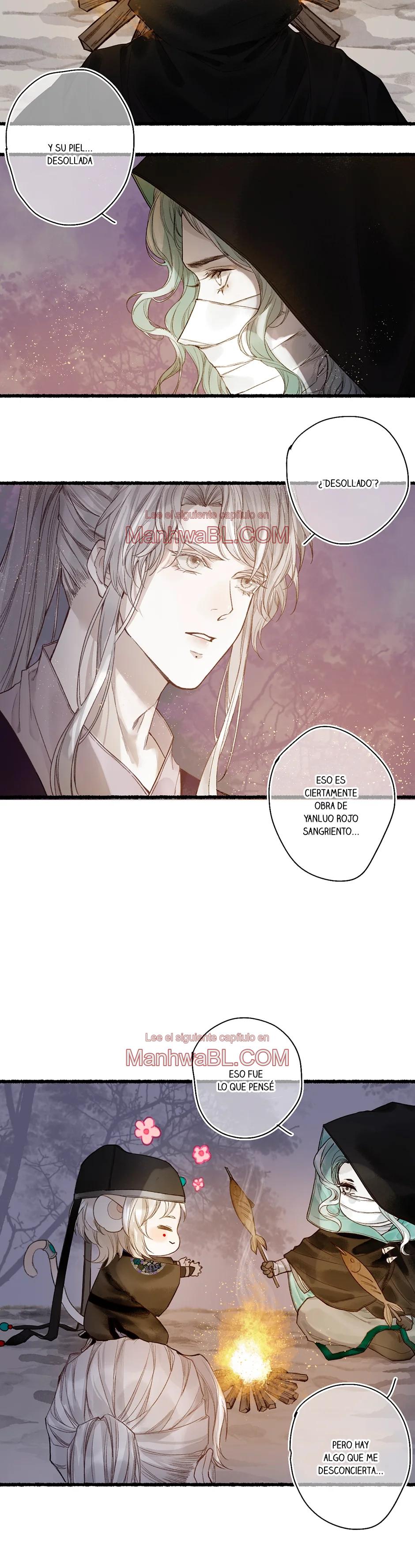 Prometo Regresar - Capítulo 13 manhwa