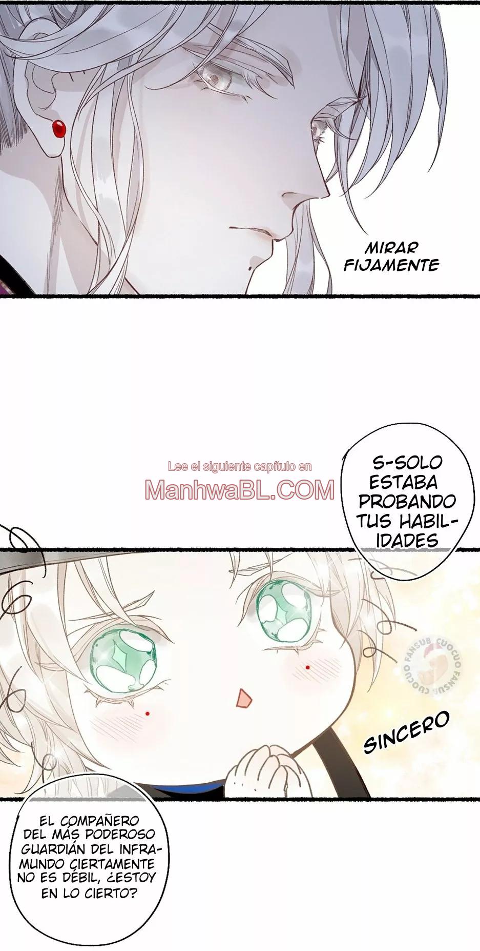 Prometo Regresar - Capítulo 3 2 manhwa