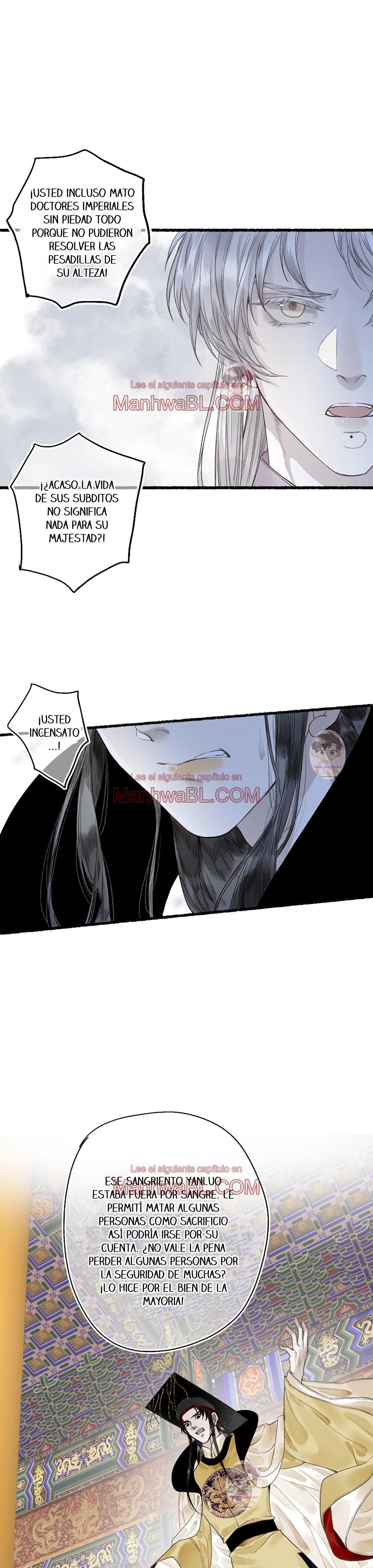 Prometo Regresar - Capítulo 10 2 manhwa
