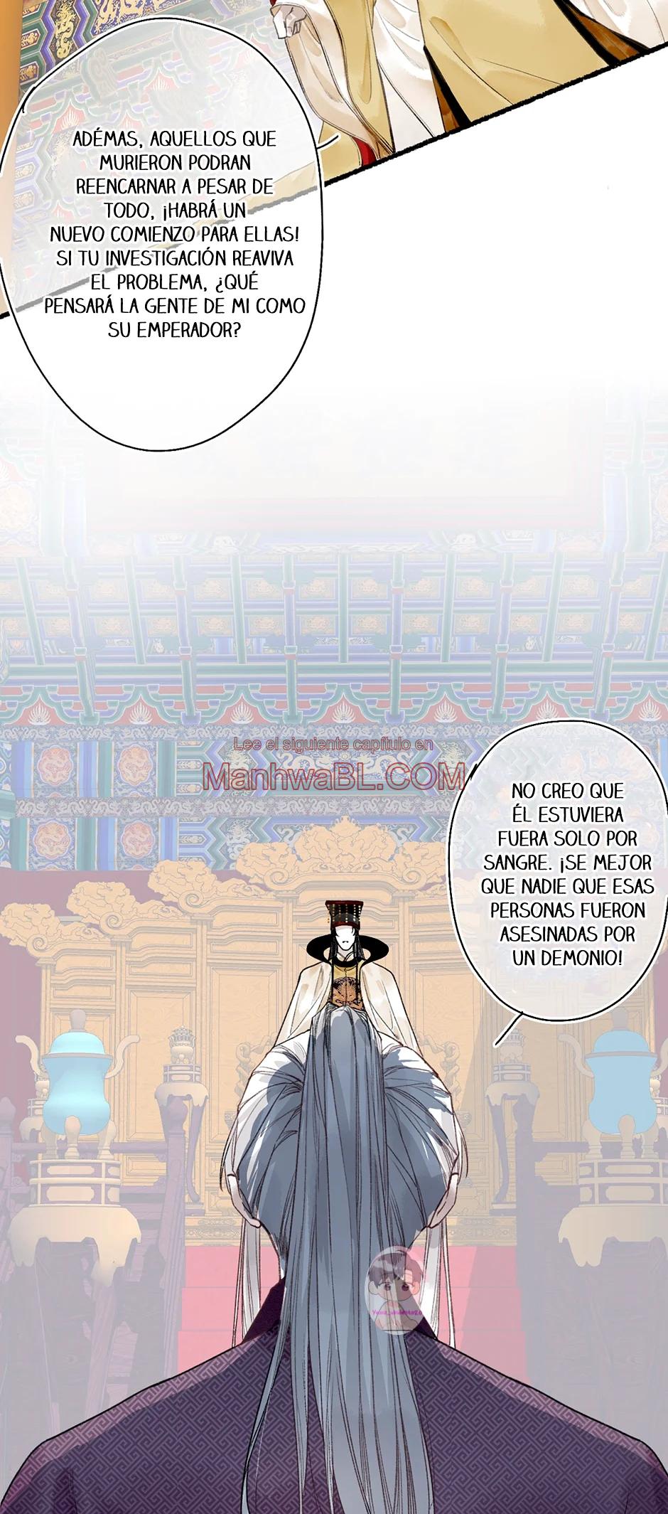 Prometo Regresar - Capítulo 10 2 manhwa