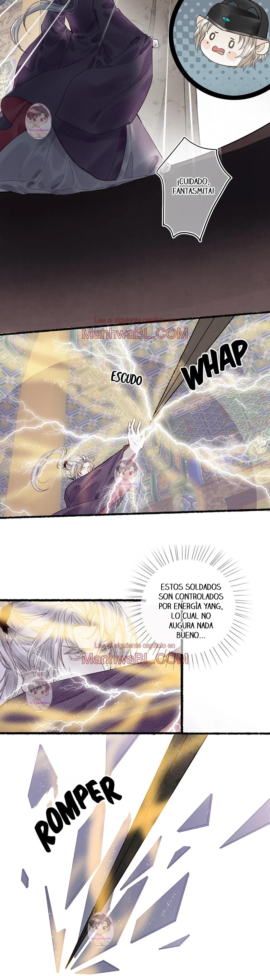 Prometo Regresar - Capítulo 10 2 manhwa
