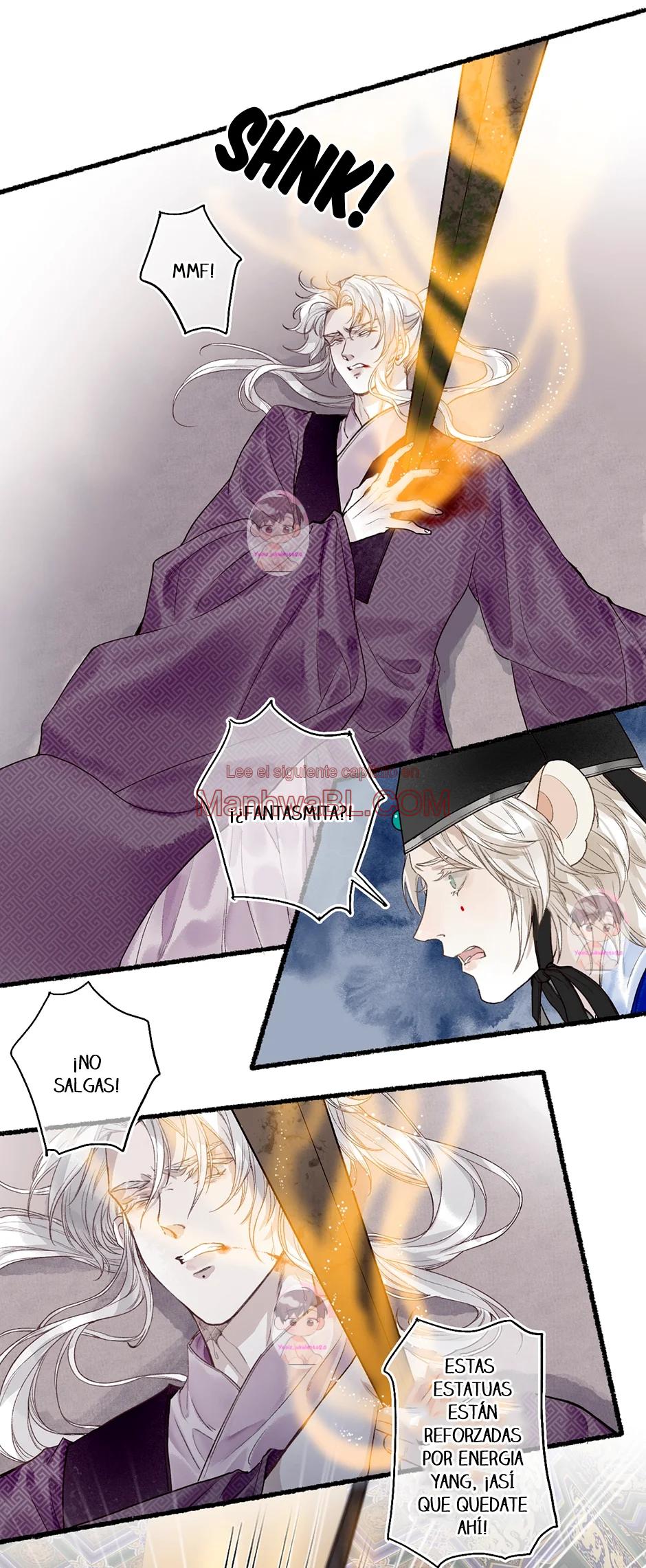 Prometo Regresar - Capítulo 10 2 manhwa