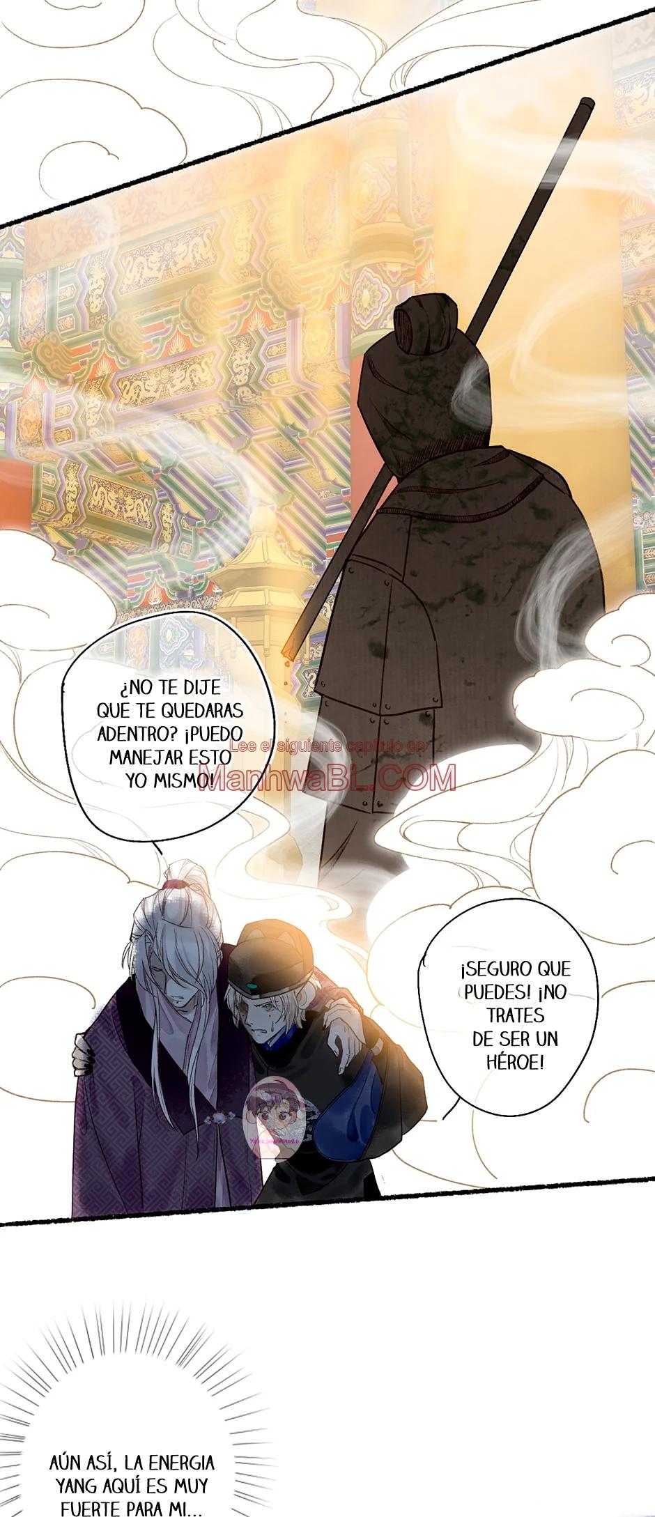 Prometo Regresar - Capítulo 10 2 manhwa