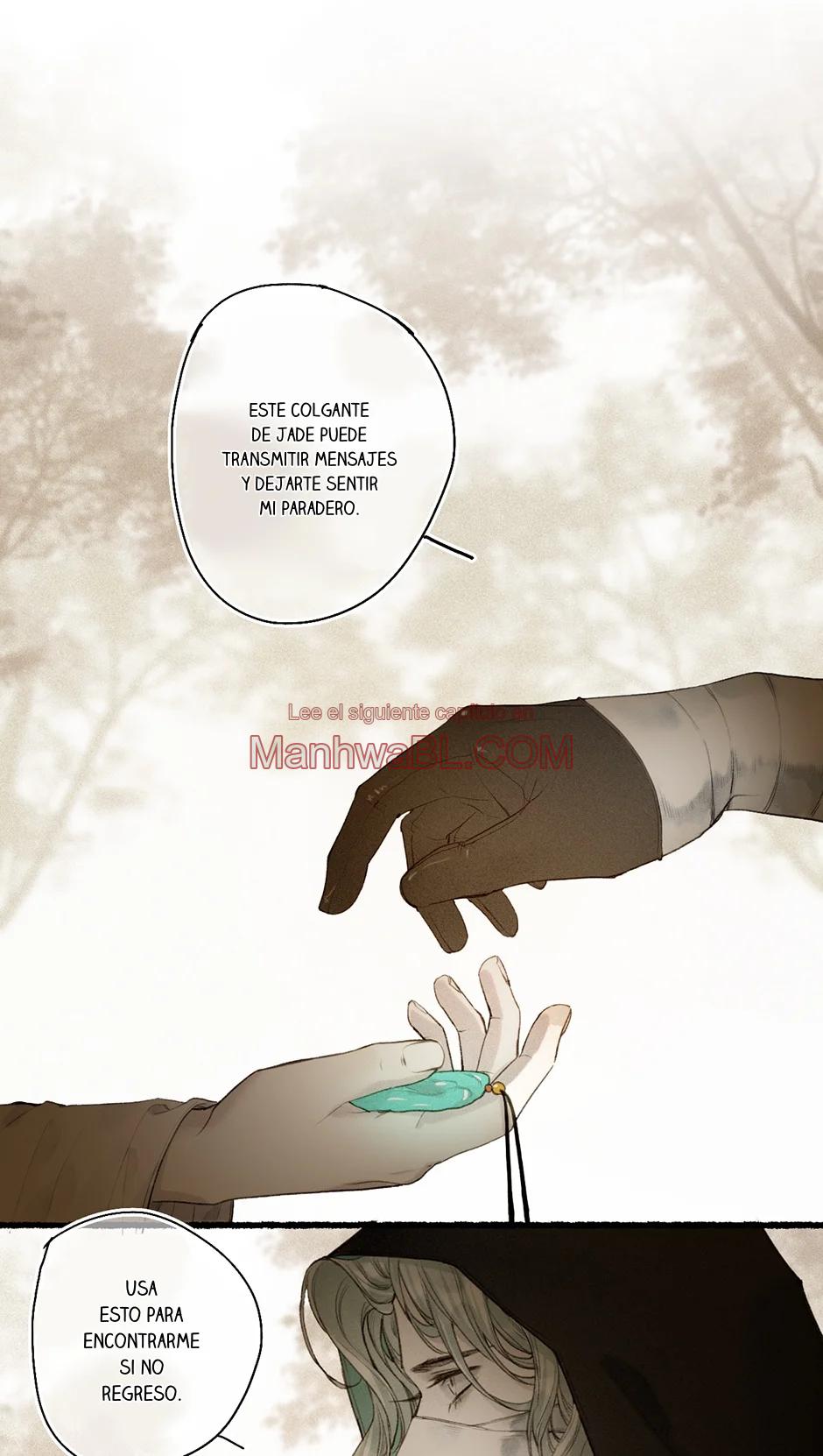 Prometo Regresar - Capítulo 51 3 manhwa