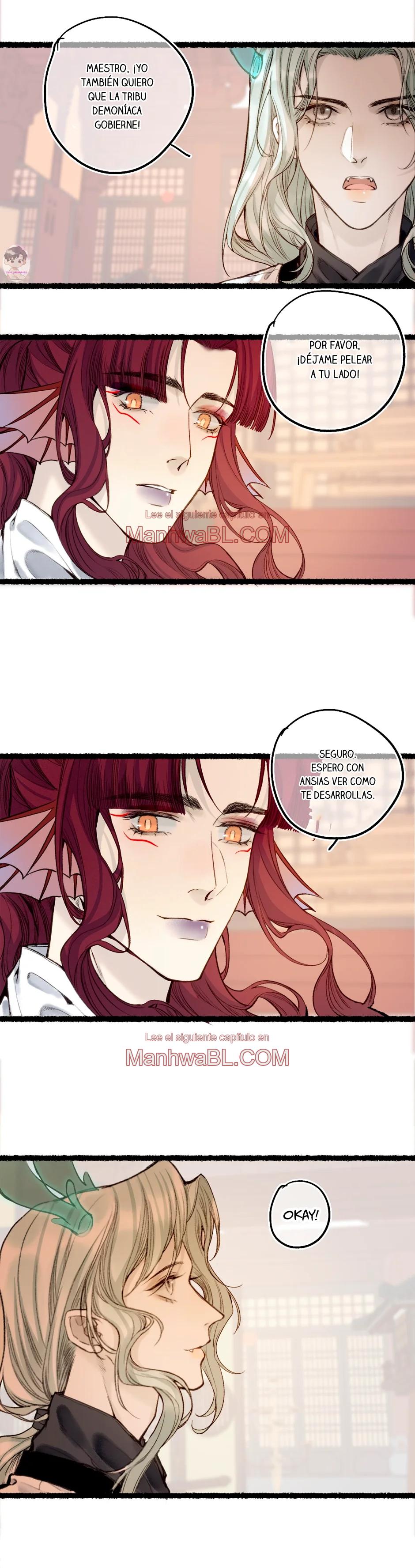 Prometo Regresar - Capítulo 72 2 manhwa