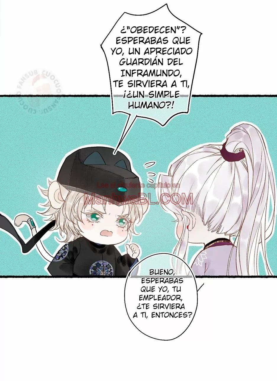 Prometo Regresar - Capítulo 2 manhwa