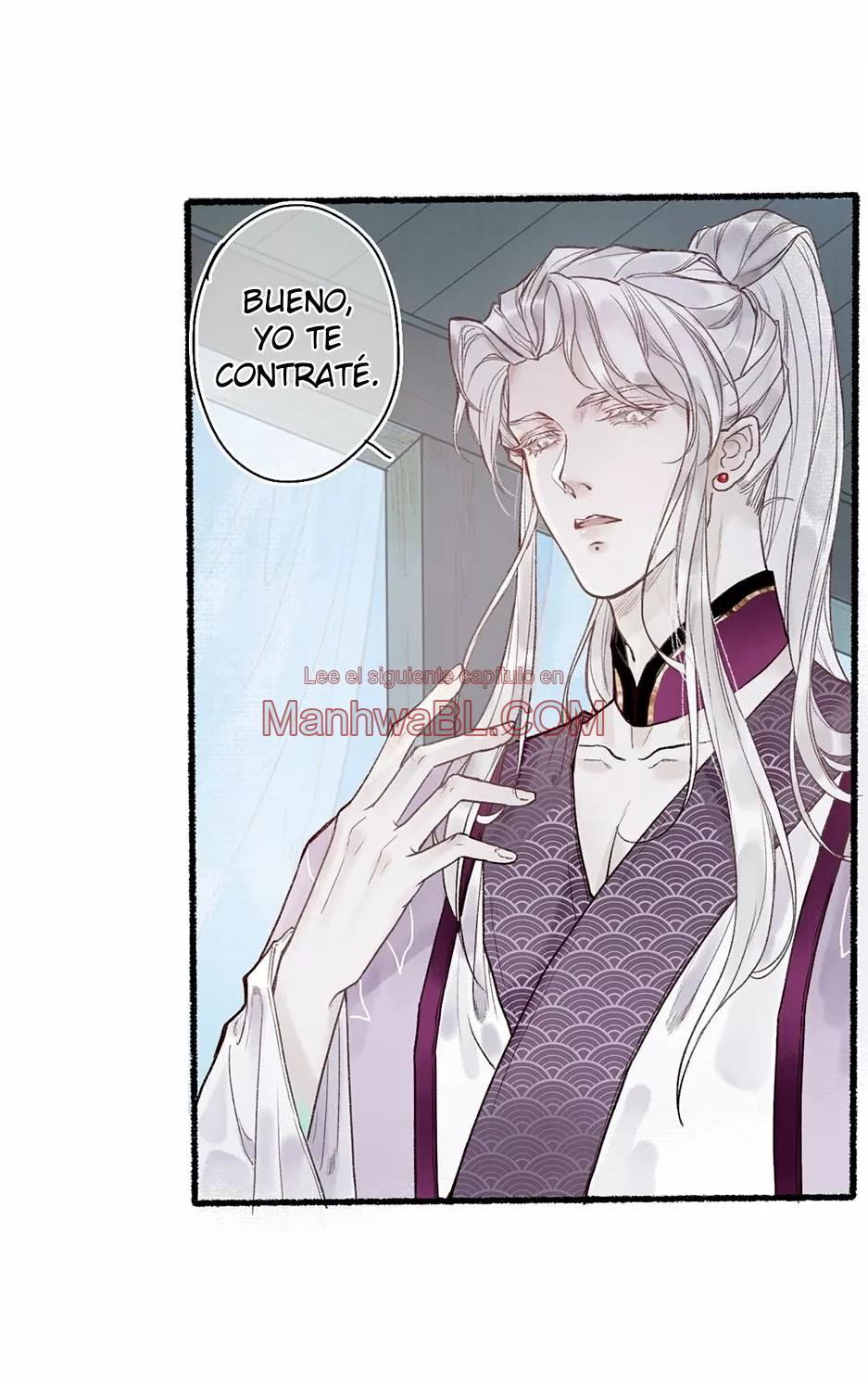 Prometo Regresar - Capítulo 2 manhwa