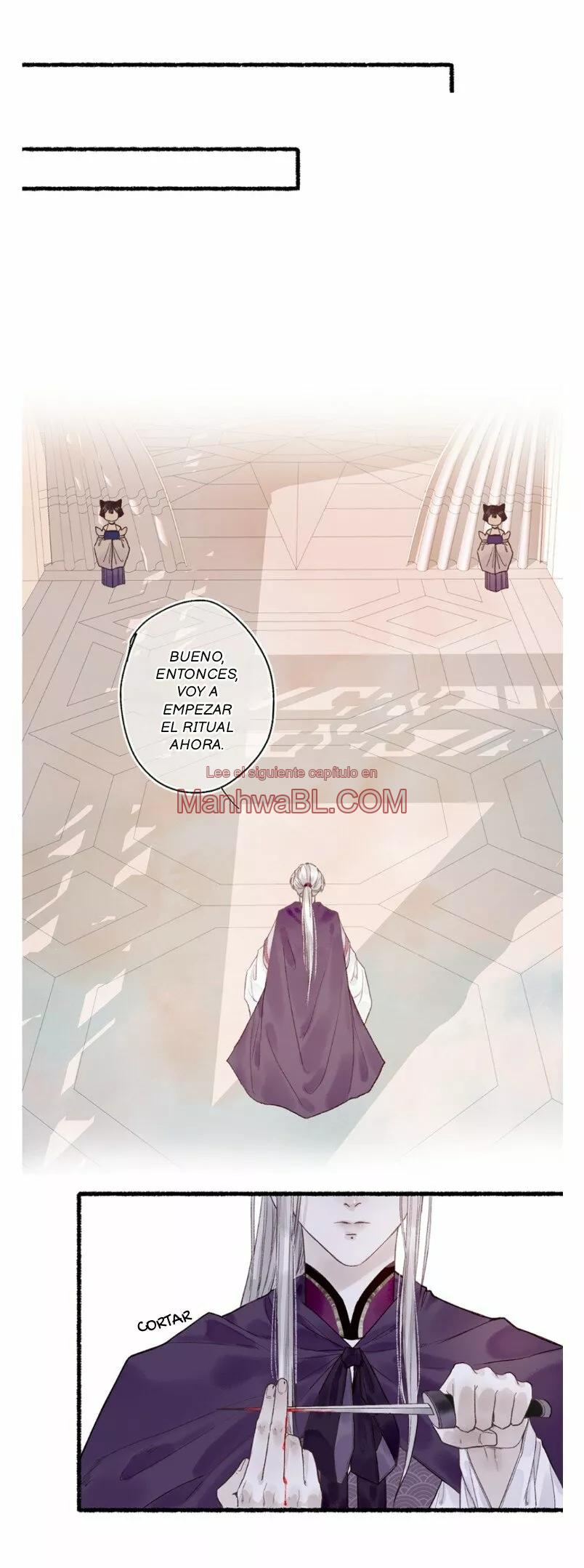 Prometo Regresar - Capítulo 7 manhwa