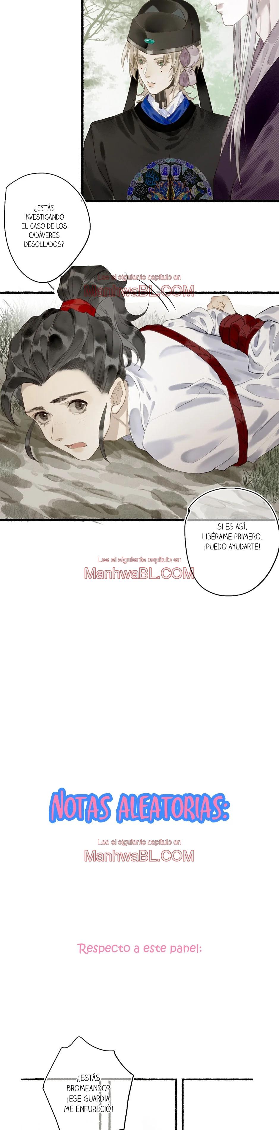 Prometo Regresar - Capítulo 22 3 manhwa