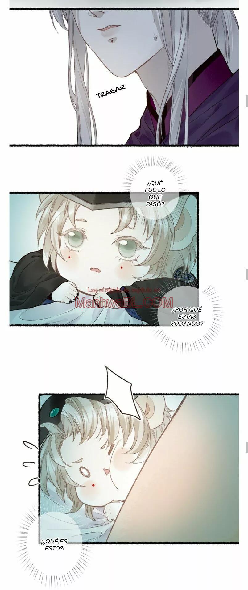 Prometo Regresar - Capítulo 7 2 manhwa