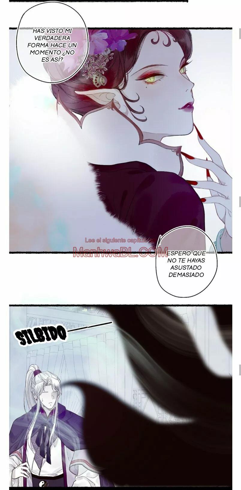 Prometo Regresar - Capítulo 7 2 manhwa