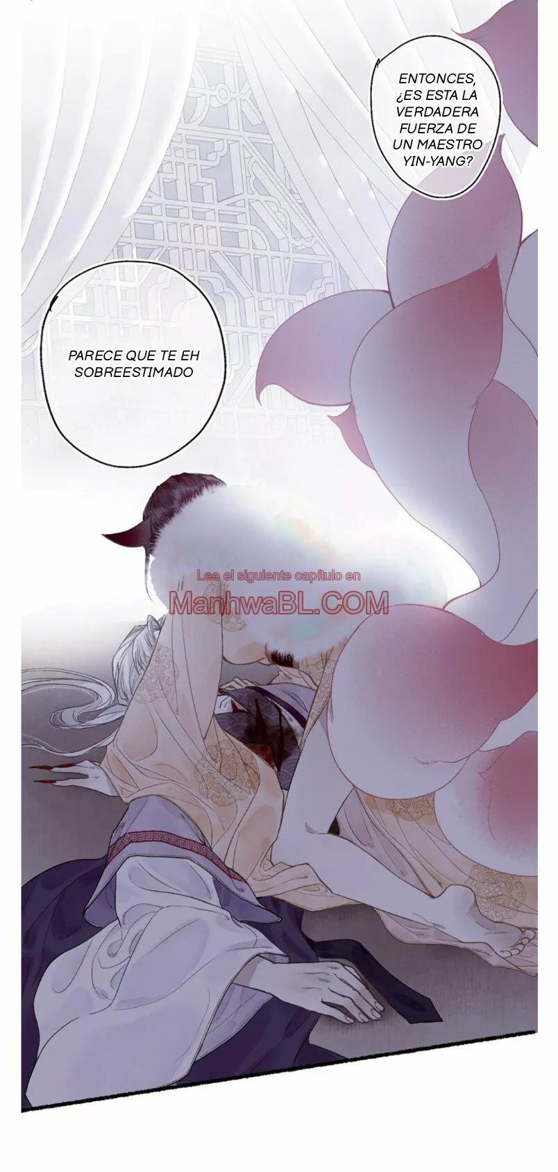 Prometo Regresar - Capítulo 7 2 manhwa