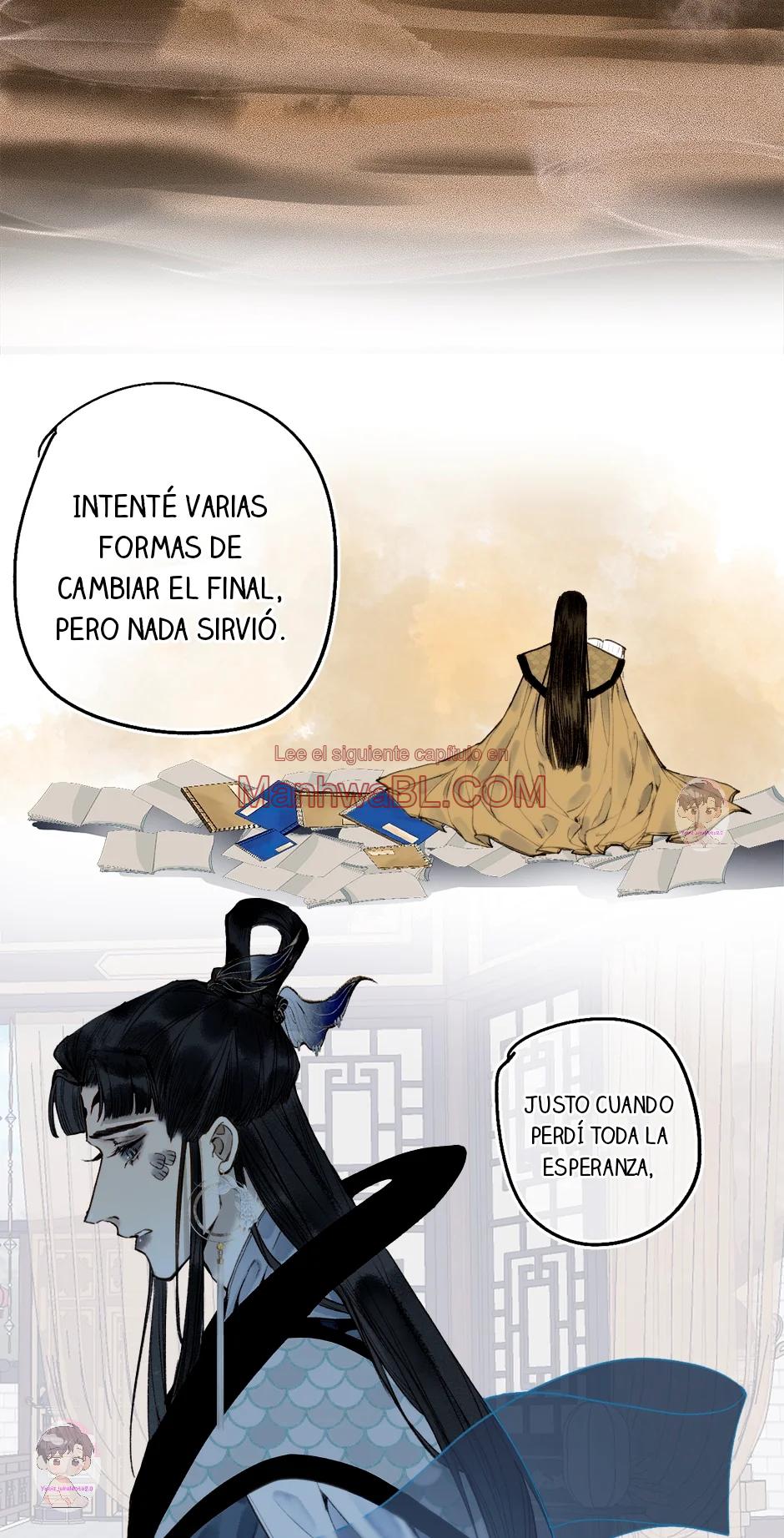 Prometo Regresar - Capítulo 75 2 manhwa