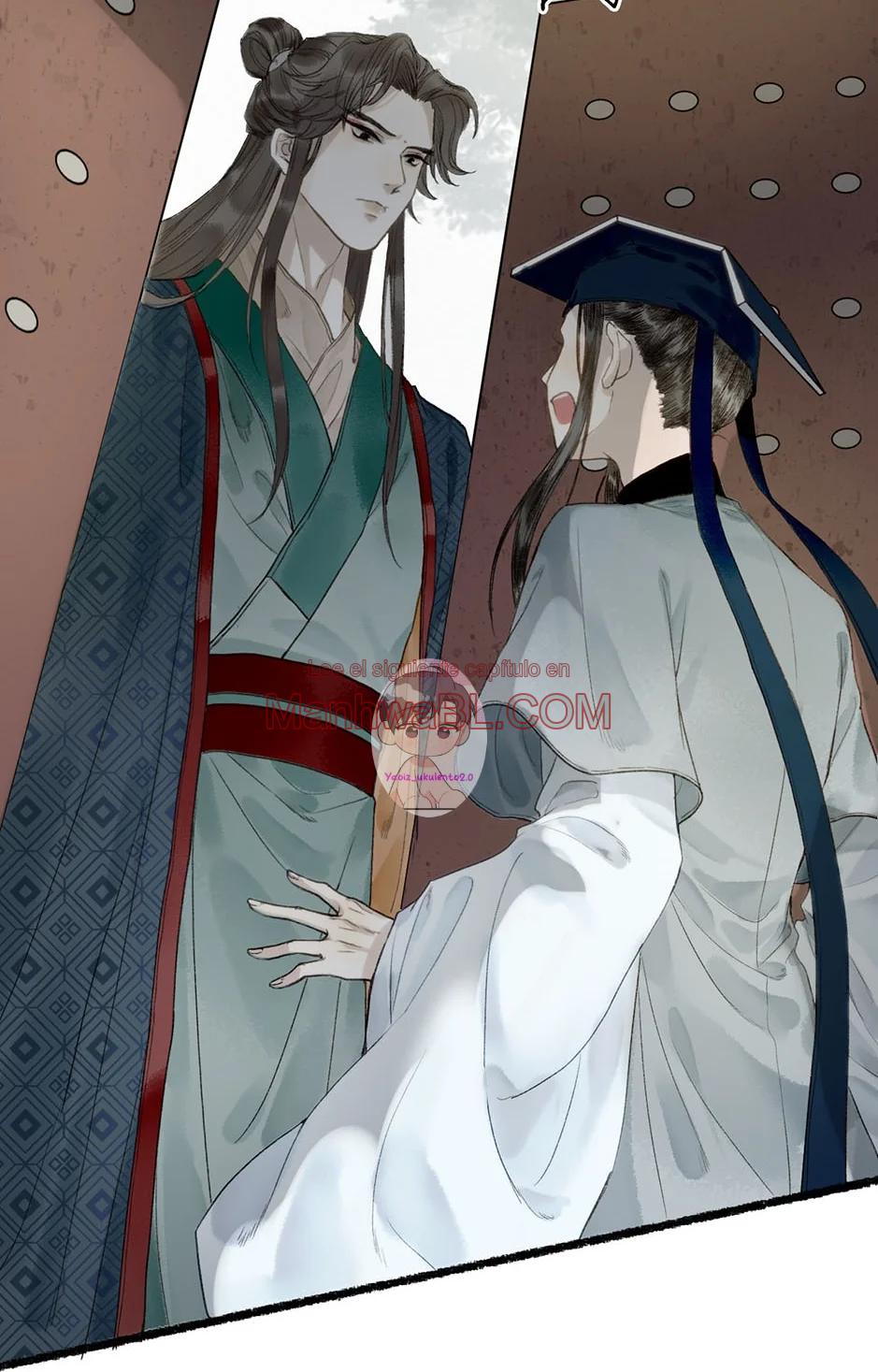 Prometo Regresar - Capítulo 19 3 manhwa