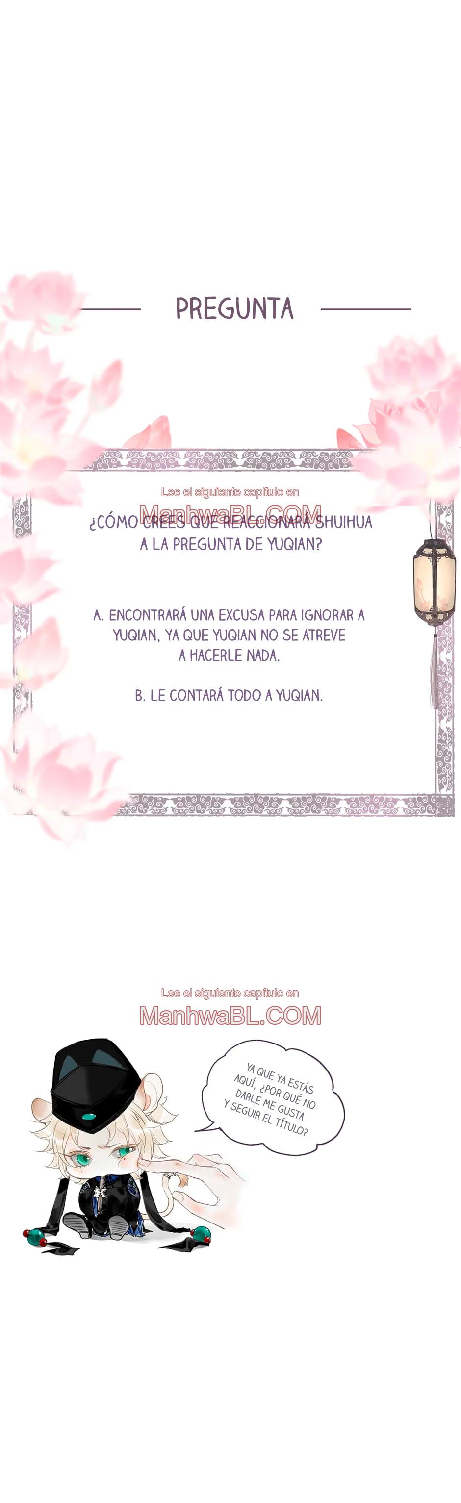 Prometo Regresar - Capítulo 38 3 manhwa