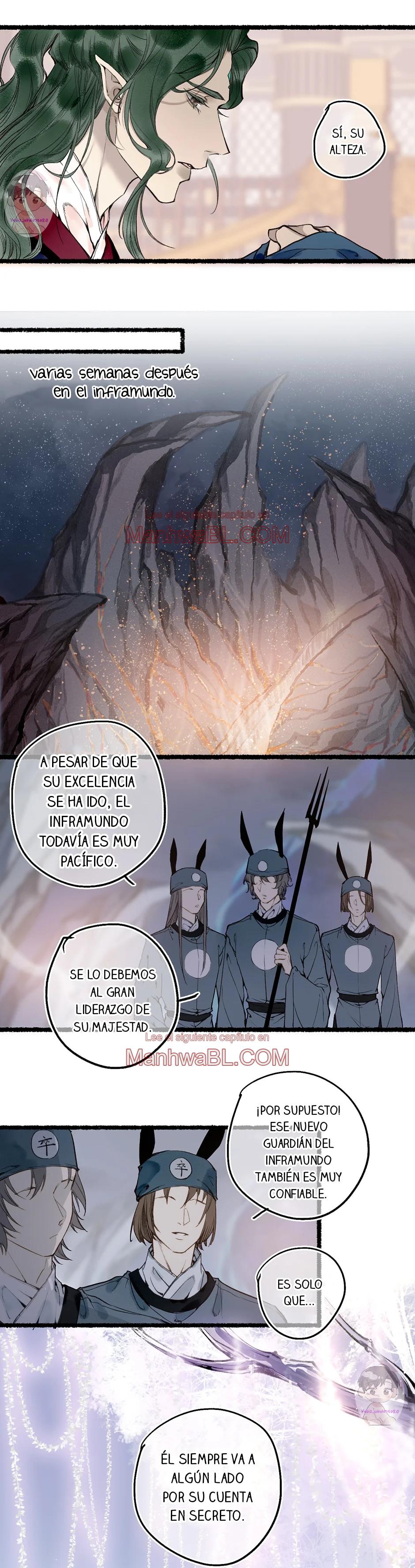 Prometo Regresar - Capítulo 76 2 manhwa