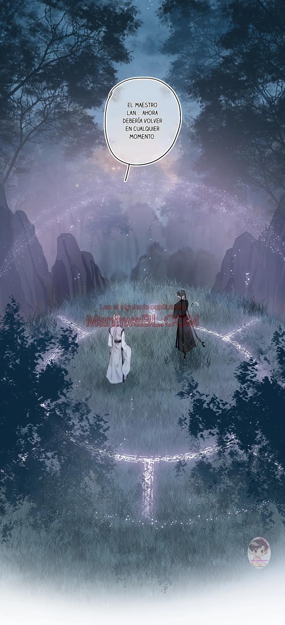 Prometo Regresar - Capítulo 51 2 manhwa