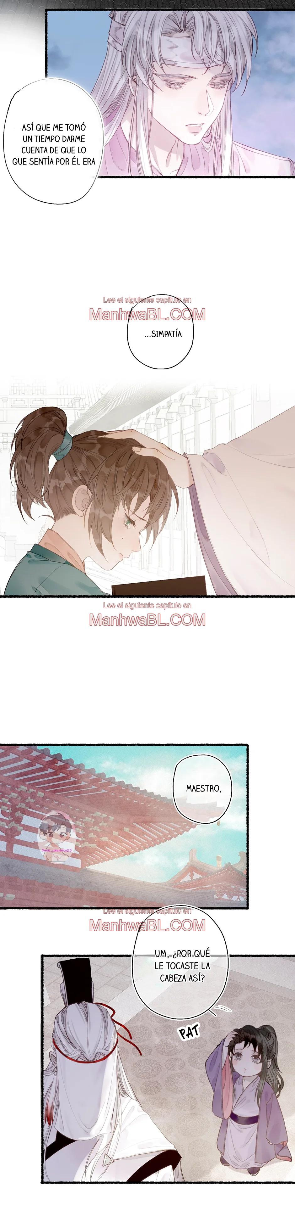 Prometo Regresar - Capítulo 26 manhwa